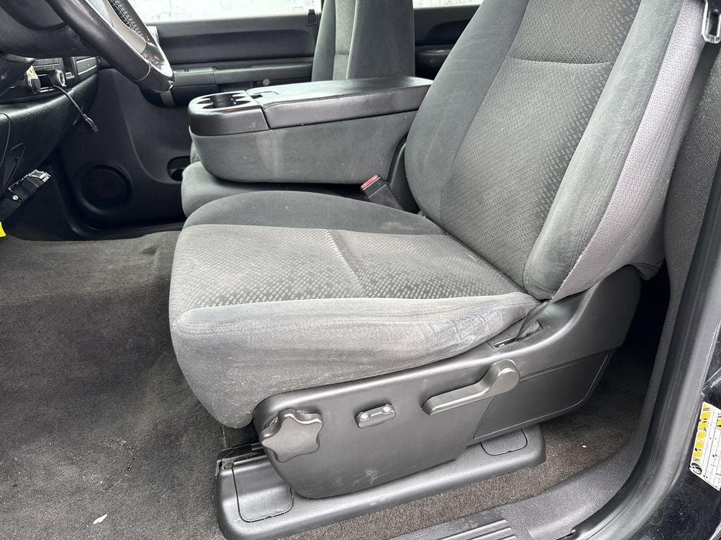 2008 Chevrolet Silverado 2500HD LT LT1