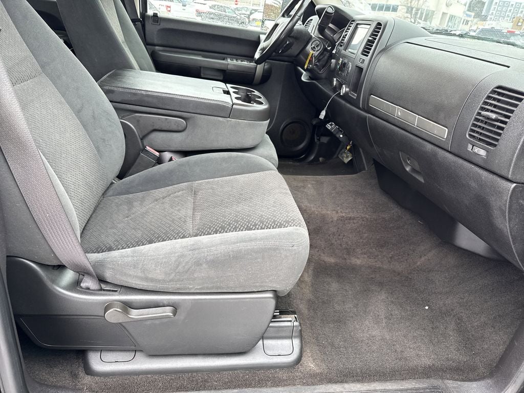 2008 Chevrolet Silverado 2500HD LT LT1