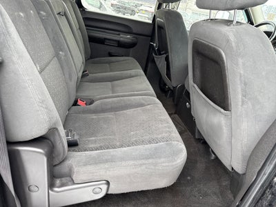 2008 Chevrolet Silverado 2500HD LT LT1