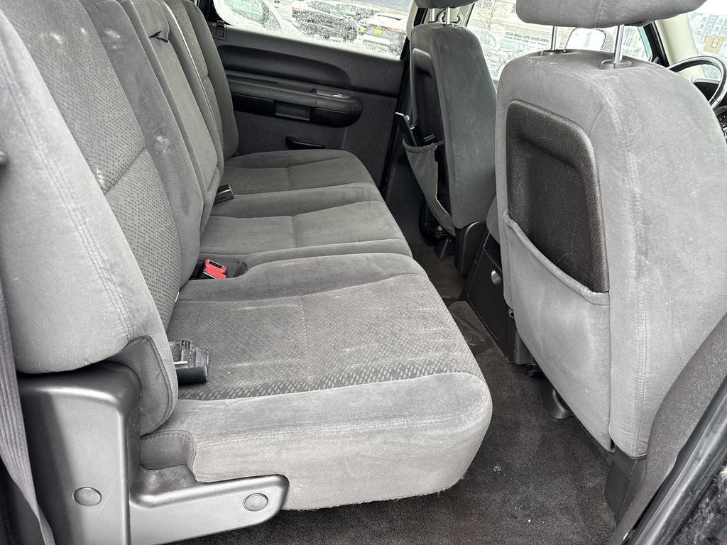 2008 Chevrolet Silverado 2500HD LT LT1