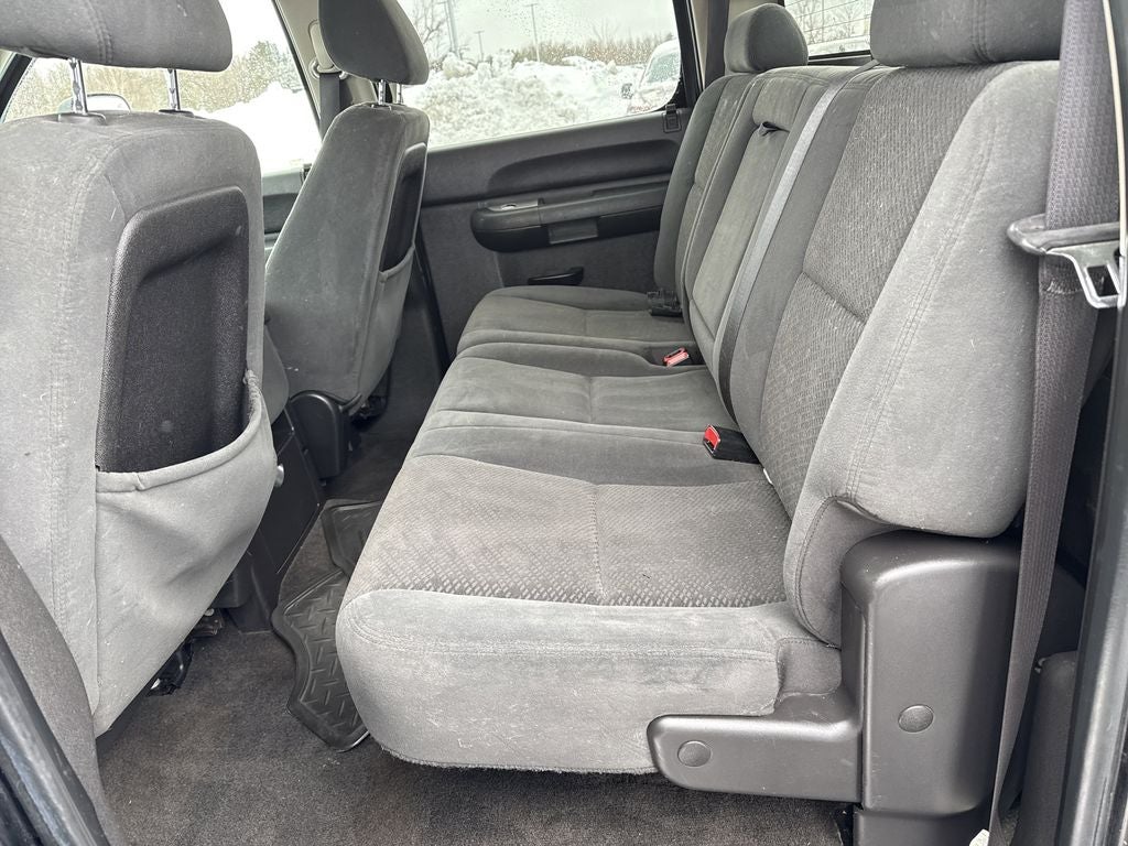 2008 Chevrolet Silverado 2500HD LT LT1