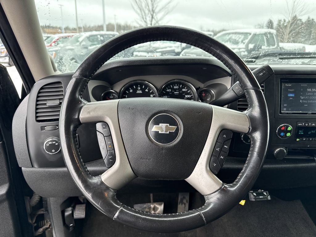 2008 Chevrolet Silverado 2500HD LT LT1