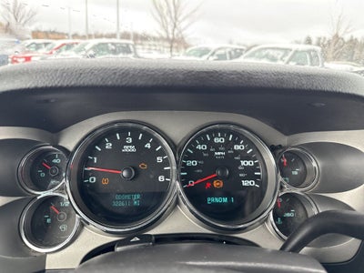 2008 Chevrolet Silverado 2500HD LT LT1