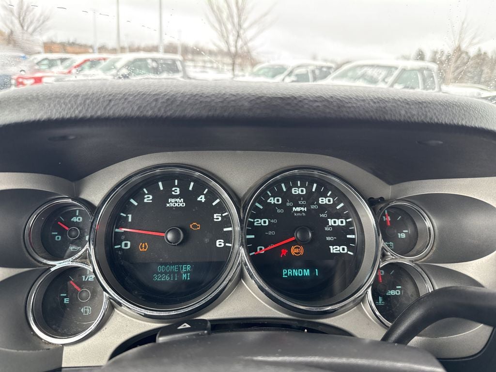 2008 Chevrolet Silverado 2500HD LT LT1