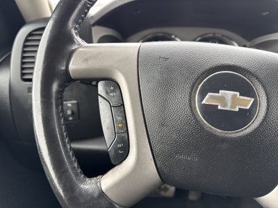 2008 Chevrolet Silverado 2500HD LT LT1