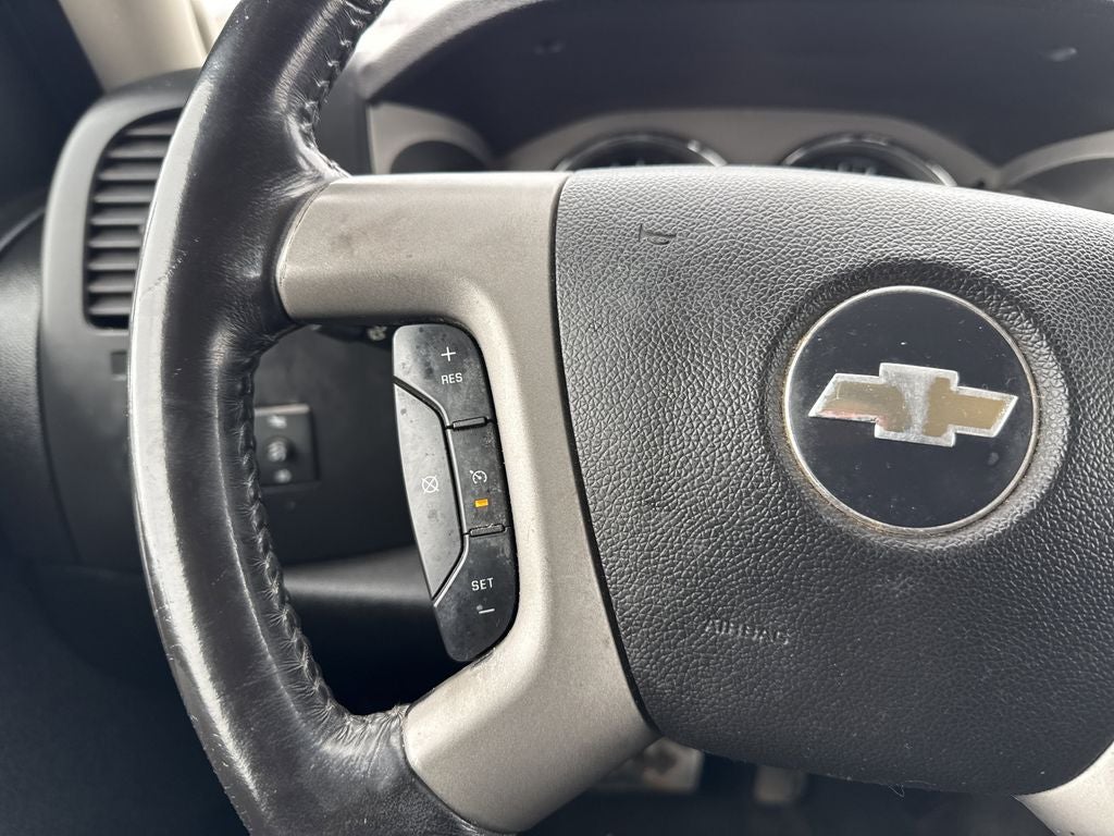 2008 Chevrolet Silverado 2500HD LT LT1