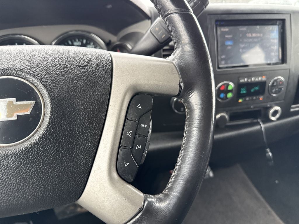 2008 Chevrolet Silverado 2500HD LT LT1