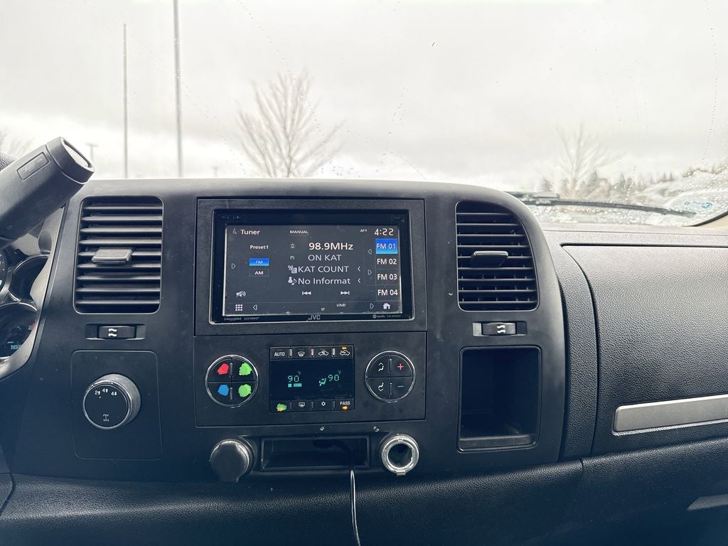 2008 Chevrolet Silverado 2500HD LT LT1