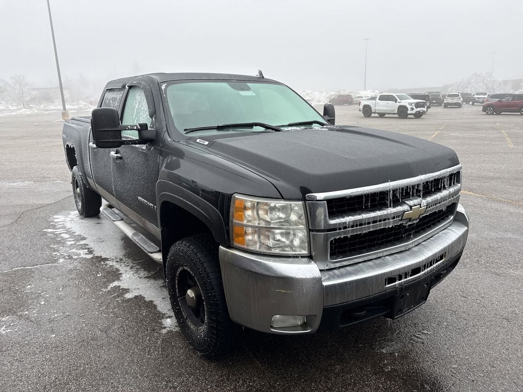 2008 Chevrolet Silverado 2500HD LT LT1