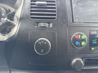 2008 Chevrolet Silverado 2500HD LT LT1