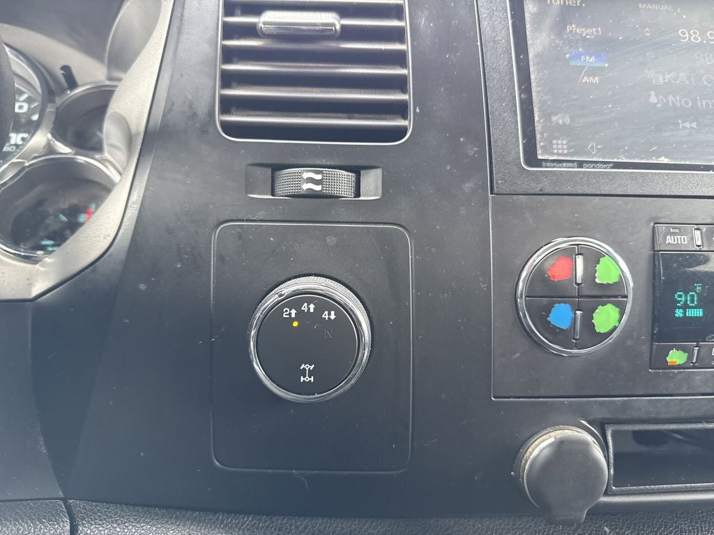 2008 Chevrolet Silverado 2500HD LT LT1