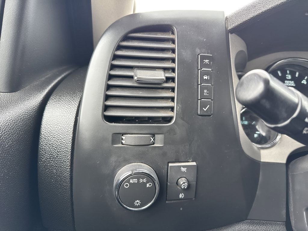 2008 Chevrolet Silverado 2500HD LT LT1