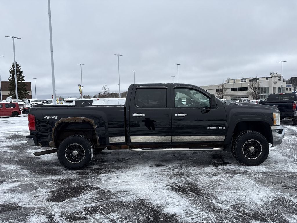 2008 Chevrolet Silverado 2500HD LT LT1