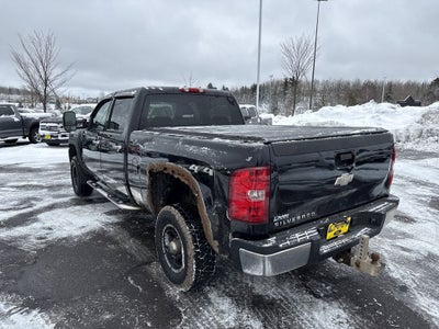 2008 Chevrolet Silverado 2500HD LT LT1