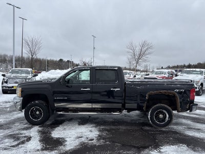 2008 Chevrolet Silverado 2500HD LT LT1