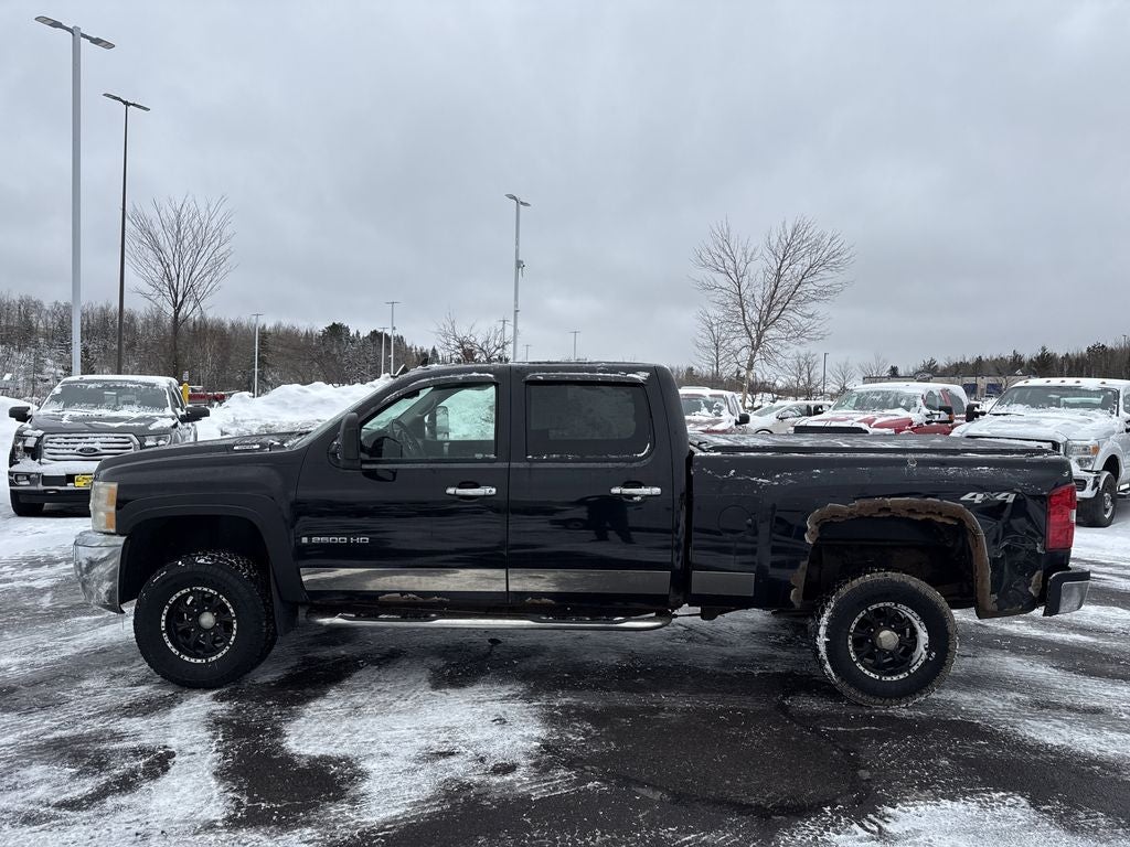 2008 Chevrolet Silverado 2500HD LT LT1