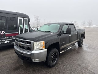 2008 Chevrolet Silverado 2500HD LT LT1