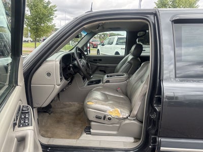 2004 Chevrolet Silverado 2500HD LT