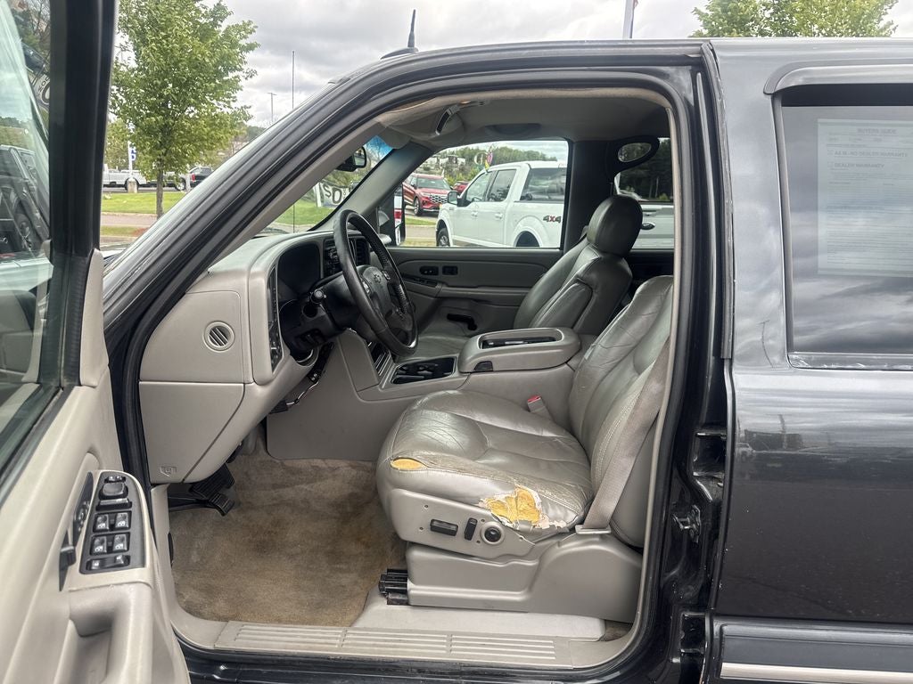 2004 Chevrolet Silverado 2500HD LT