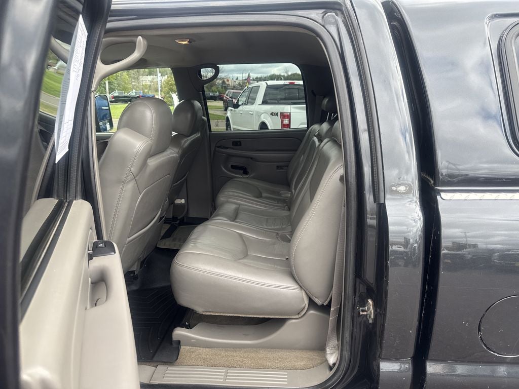 2004 Chevrolet Silverado 2500HD LT