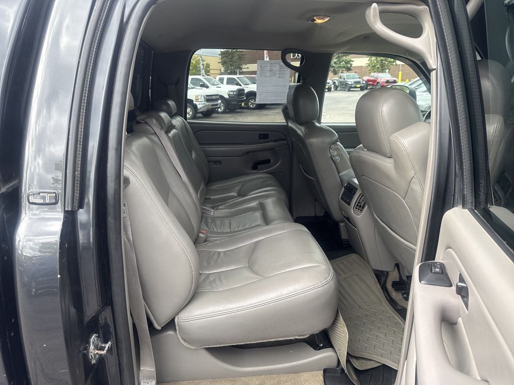 2004 Chevrolet Silverado 2500HD LT