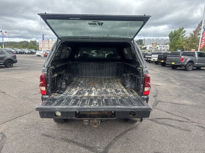 2004 Chevrolet Silverado 2500HD LT