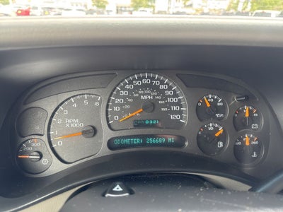 2004 Chevrolet Silverado 2500HD LT