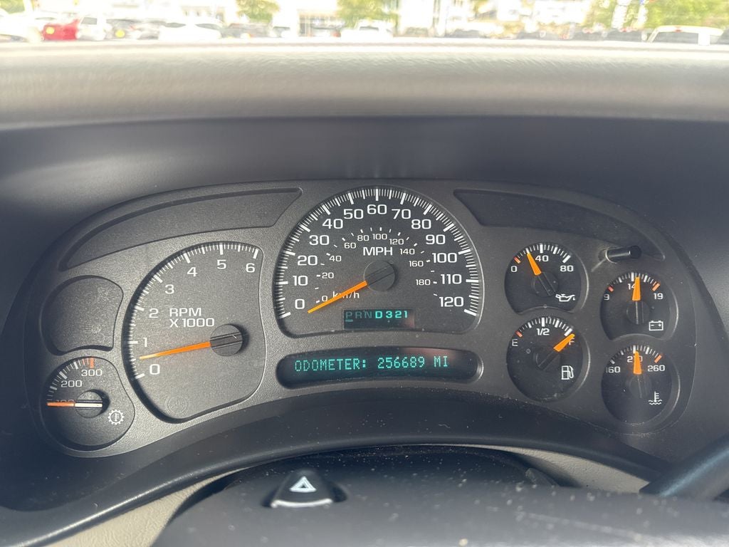 2004 Chevrolet Silverado 2500HD LT