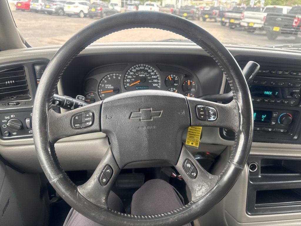 2004 Chevrolet Silverado 2500HD LT
