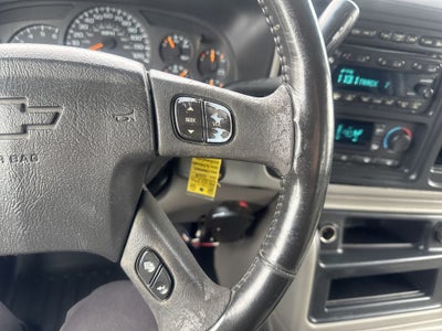 2004 Chevrolet Silverado 2500HD LT