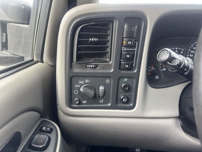 2004 Chevrolet Silverado 2500HD LT