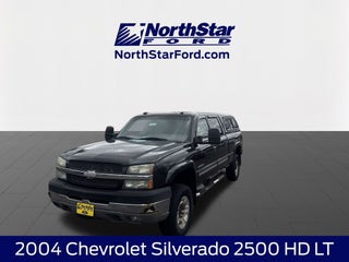 2004 Chevrolet Silverado 2500HD LT