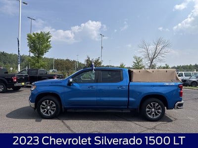 2023 Chevrolet Silverado 1500 LT LT1