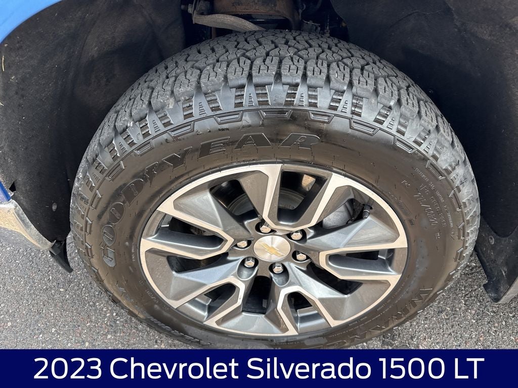 2023 Chevrolet Silverado 1500 LT LT1