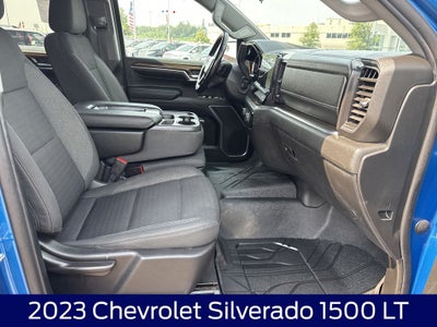 2023 Chevrolet Silverado 1500 LT LT1