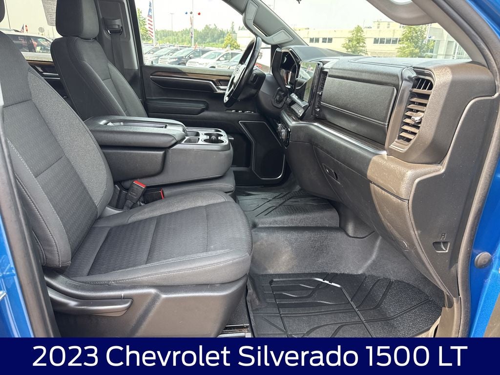 2023 Chevrolet Silverado 1500 LT LT1