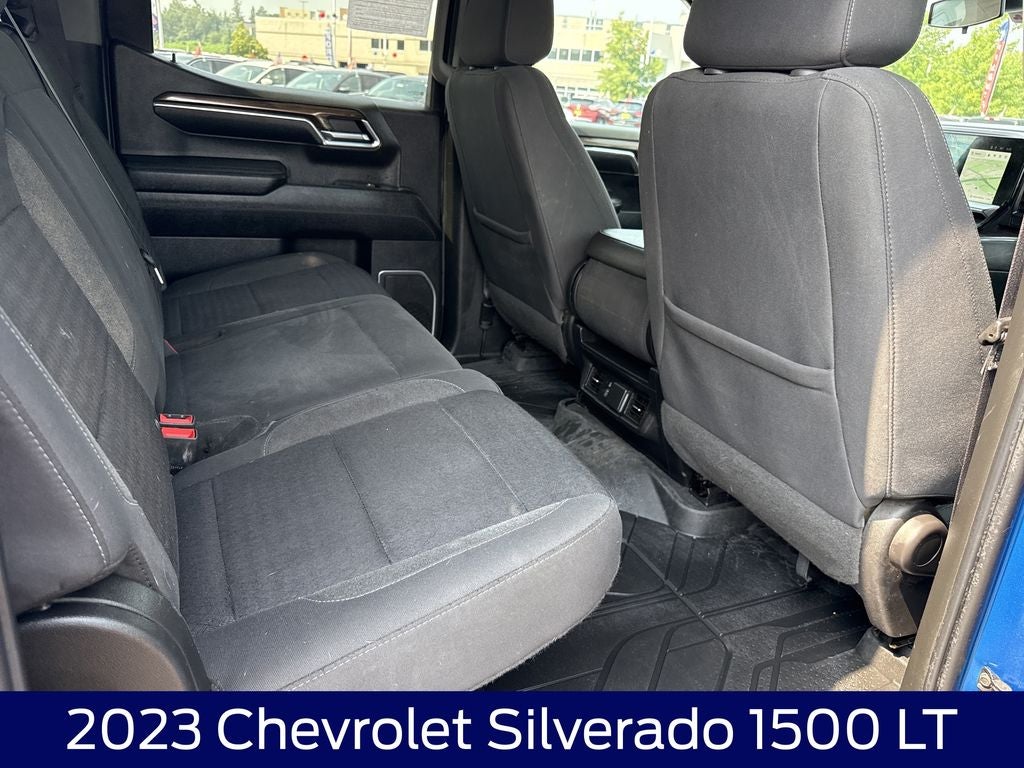 2023 Chevrolet Silverado 1500 LT LT1