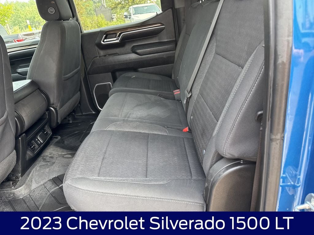 2023 Chevrolet Silverado 1500 LT LT1