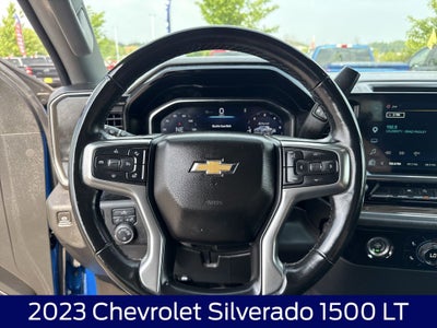 2023 Chevrolet Silverado 1500 LT LT1