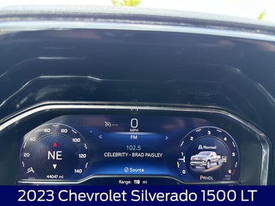 2023 Chevrolet Silverado 1500 LT LT1