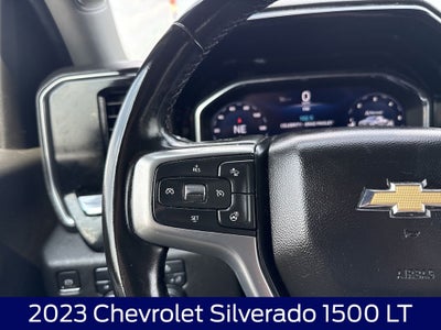 2023 Chevrolet Silverado 1500 LT LT1