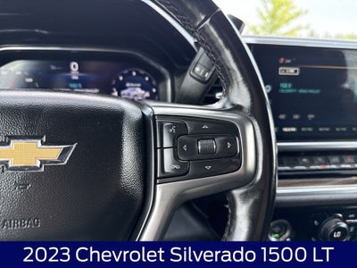2023 Chevrolet Silverado 1500 LT LT1