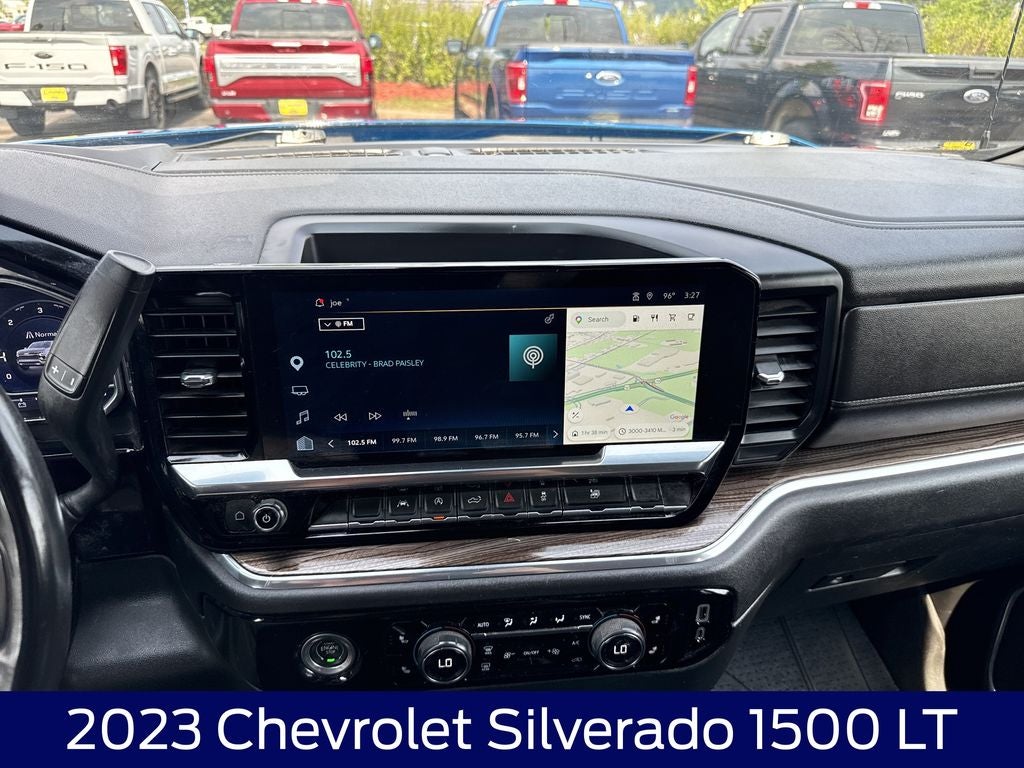 2023 Chevrolet Silverado 1500 LT LT1