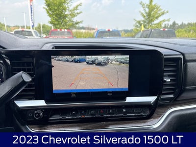 2023 Chevrolet Silverado 1500 LT LT1