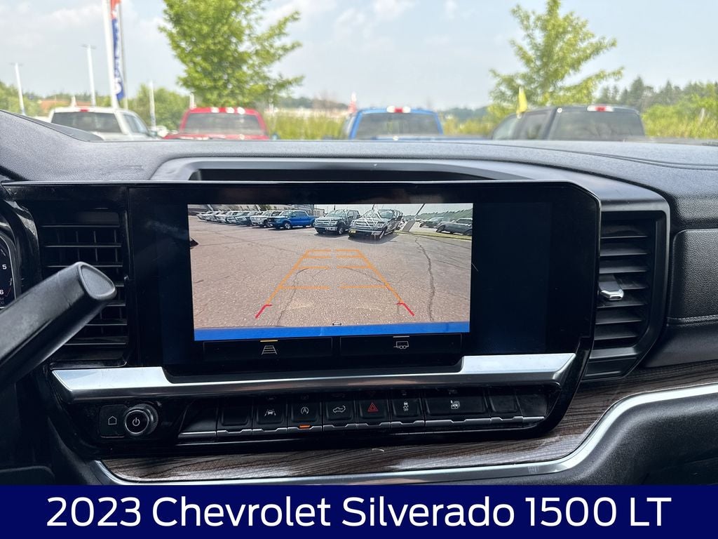 2023 Chevrolet Silverado 1500 LT LT1