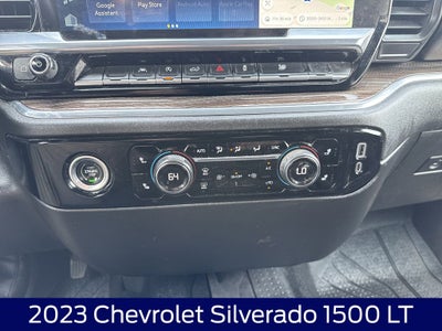 2023 Chevrolet Silverado 1500 LT LT1