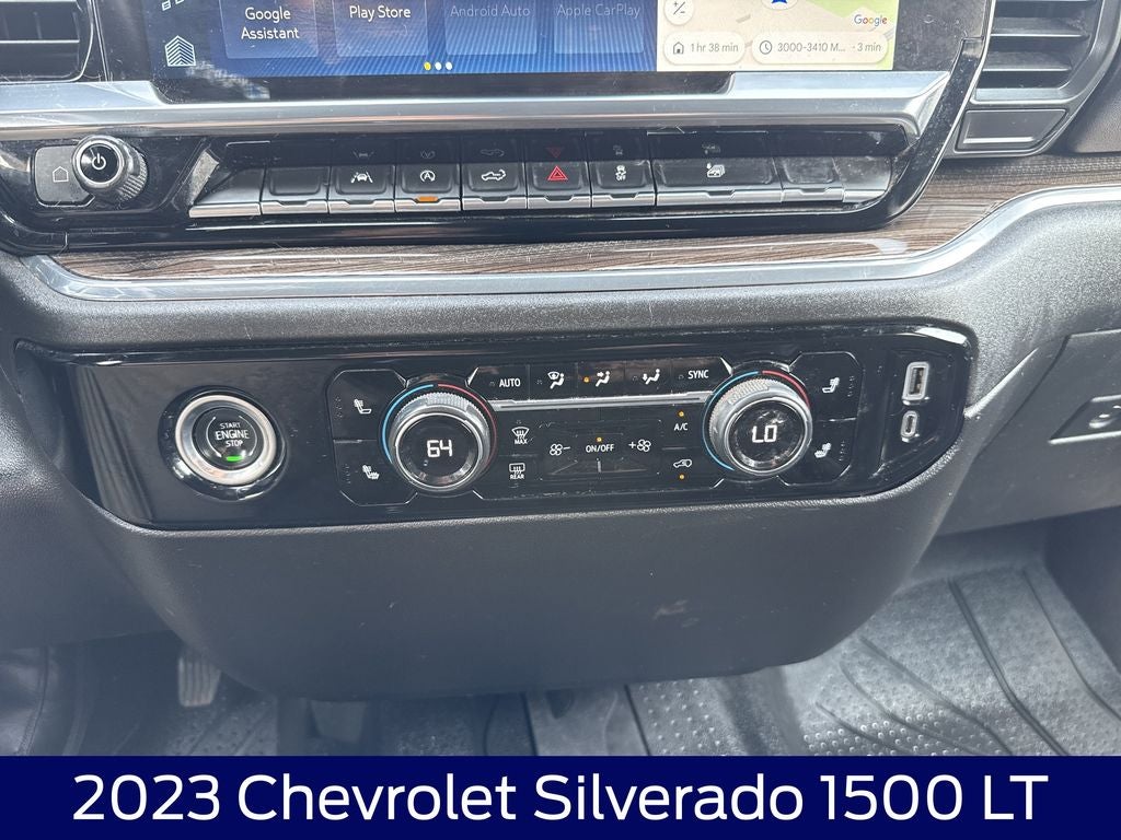 2023 Chevrolet Silverado 1500 LT LT1