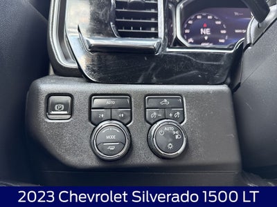 2023 Chevrolet Silverado 1500 LT LT1