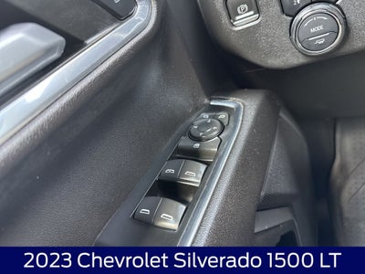 2023 Chevrolet Silverado 1500 LT LT1