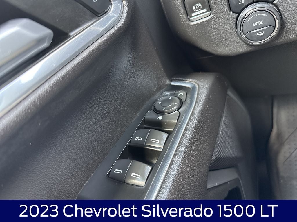2023 Chevrolet Silverado 1500 LT LT1